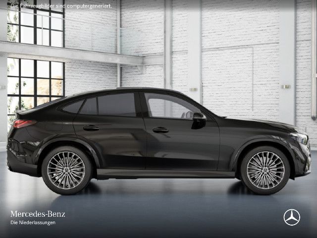Mercedes-Benz GLC 300 4MATIC Coupé GLC 300 d