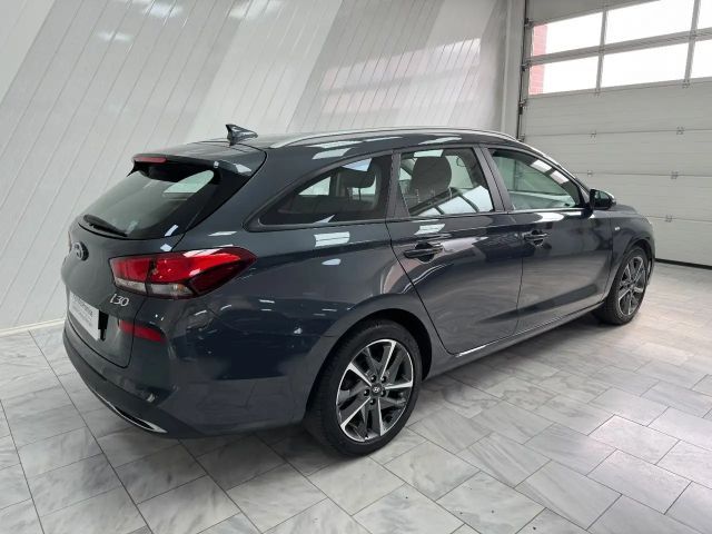 Hyundai i30 T-GDi Trend