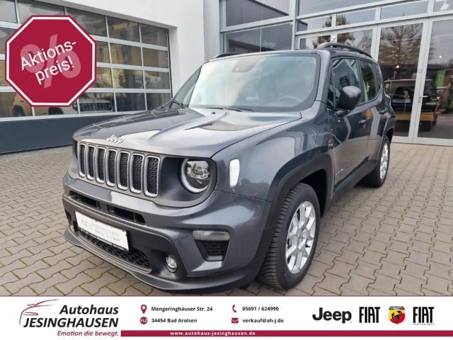 Jeep Renegade Altitude Hybrid
