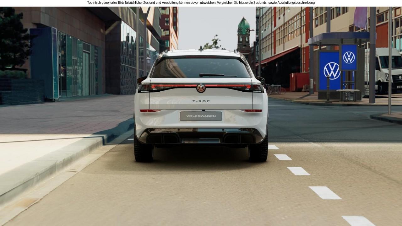 Volkswagen T-Roc 1.5 eTSI DSG R-Line