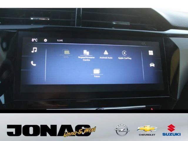 Opel Corsa Edition Hybrid