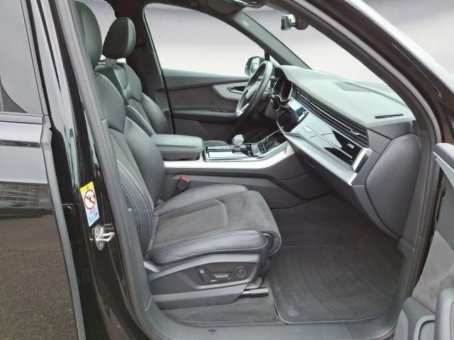 Audi Q7 55 TFSI Hybride Quattro S-Line