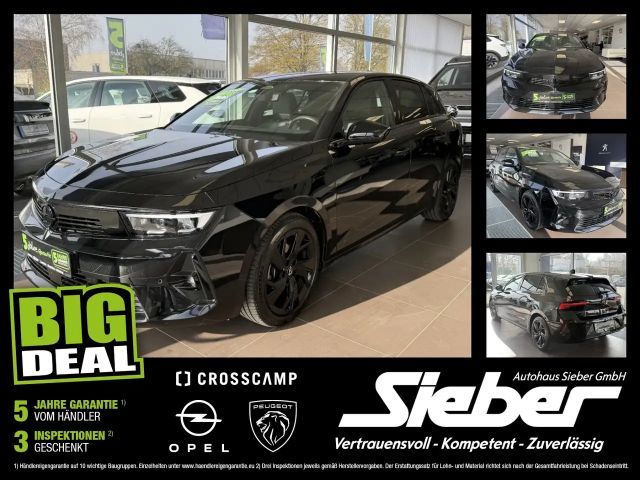 Opel Astra 1.2 Turbo GS-Line Grand Sport Turbo