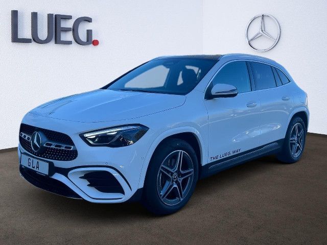 Mercedes-Benz GLA 200 AMG Line