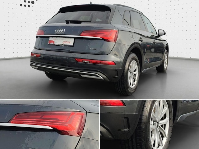 Audi Q5 40 TDI Quattro S-Tronic