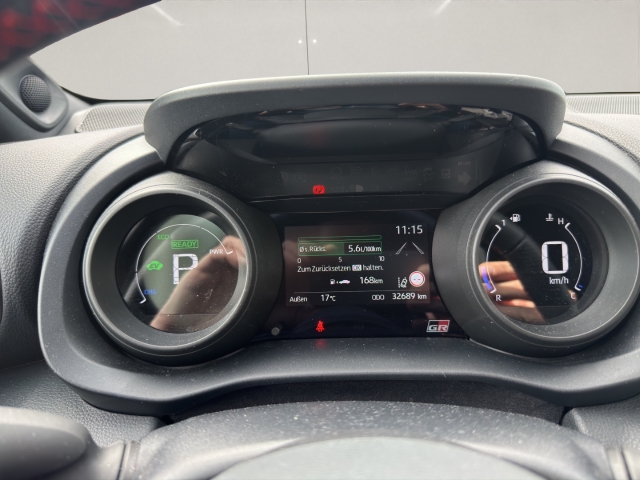 Toyota Yaris 5-deurs GR