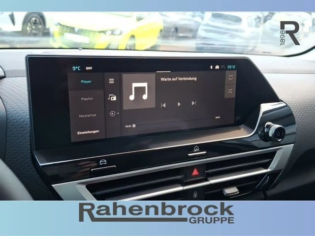 Citroën C4 Max PureTech