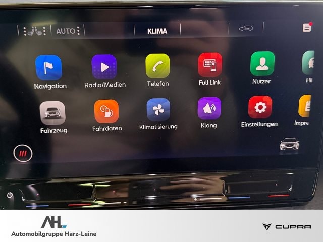 Cupra Formentor 2.5 TSI 4Drive DSG