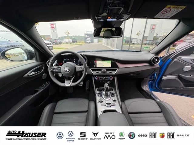 Alfa Romeo Giulia Q4 Turbo Veloce