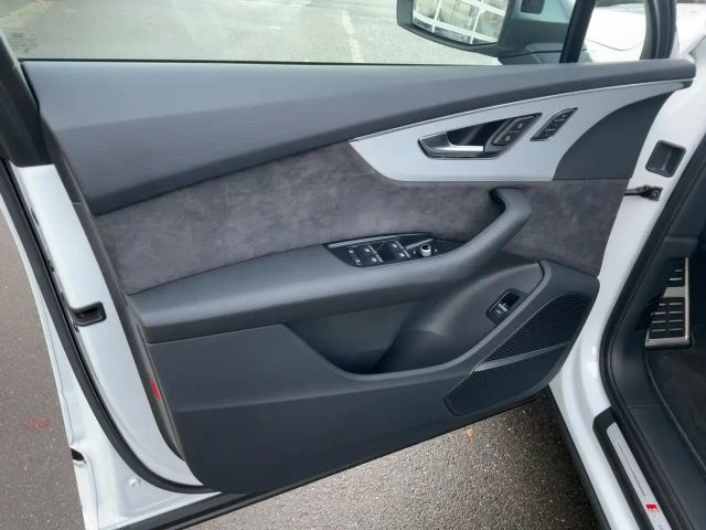 Audi SQ7 4.0 TFSI Quattro