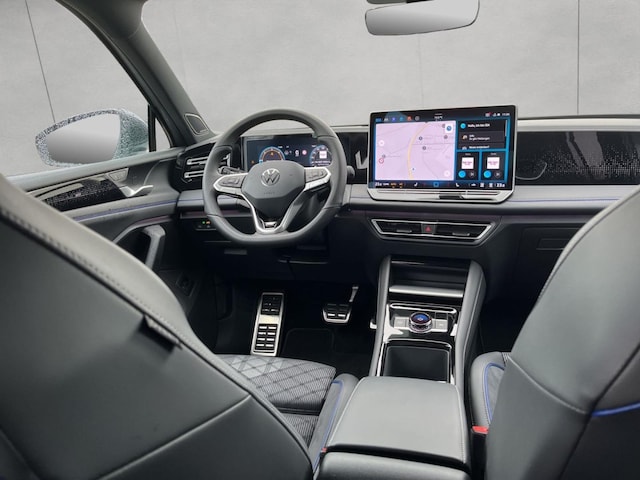 Volkswagen Tiguan 4Motion R-Line