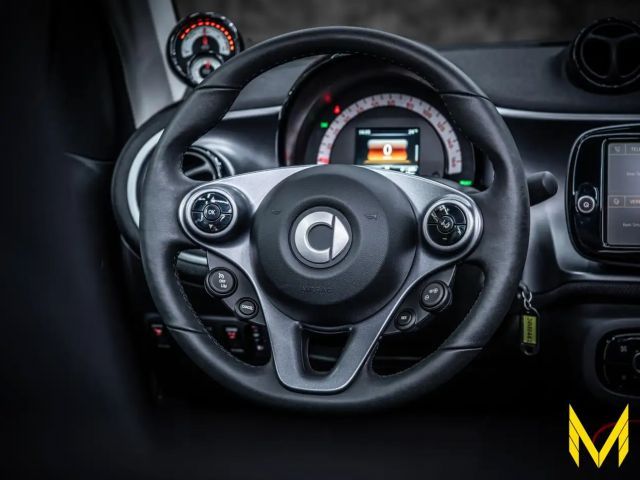 Smart EQ fortwo Cabrio Passion