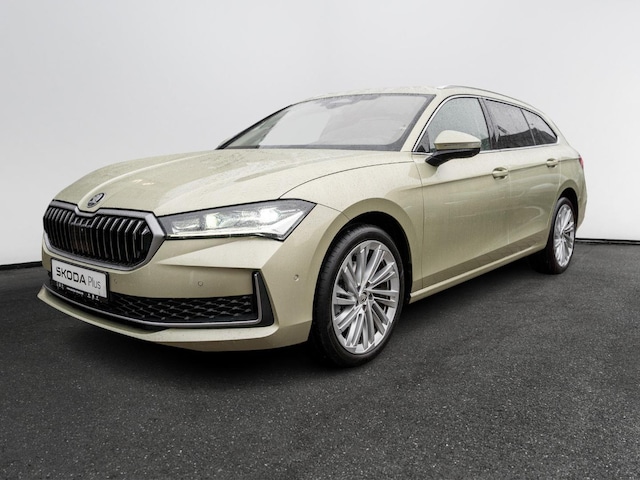 Skoda Superb 1.5 TSI Combi