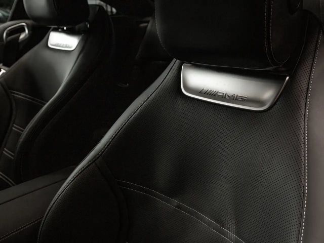 Mercedes-Benz AMG GT AMG Line Coupé