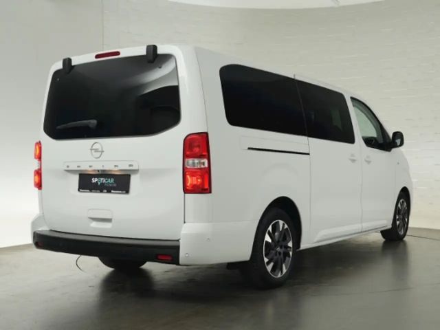 Opel Zafira Life FACELIFT EDITION XL CDTI AT 9-SITZER+NAVI+SITZHEIZ