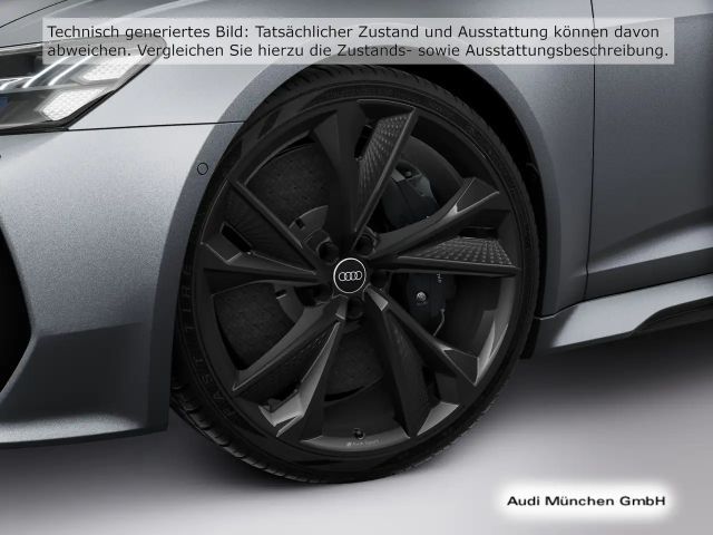 Audi RS6 perf. tiptr. 305km/h/Keramik/Pano/Std