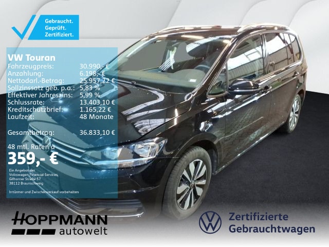 Volkswagen Touran 1.5 TSI