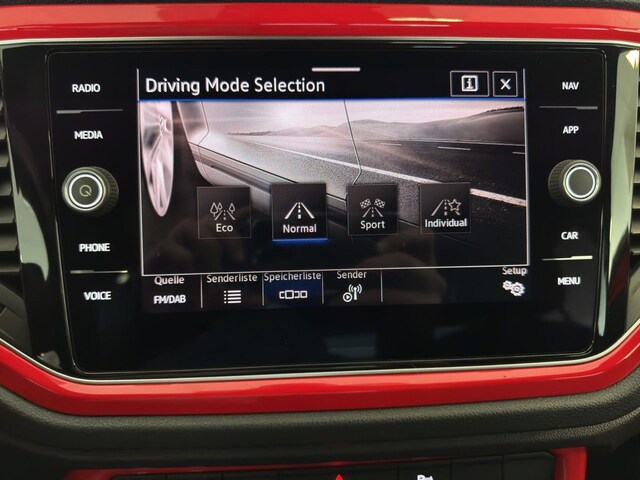 Volkswagen T-Roc Highline