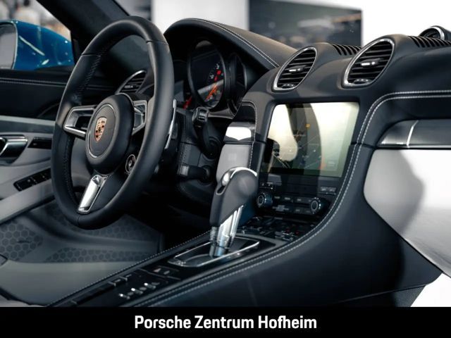 Porsche Cayman 4 718 Coupé GTS