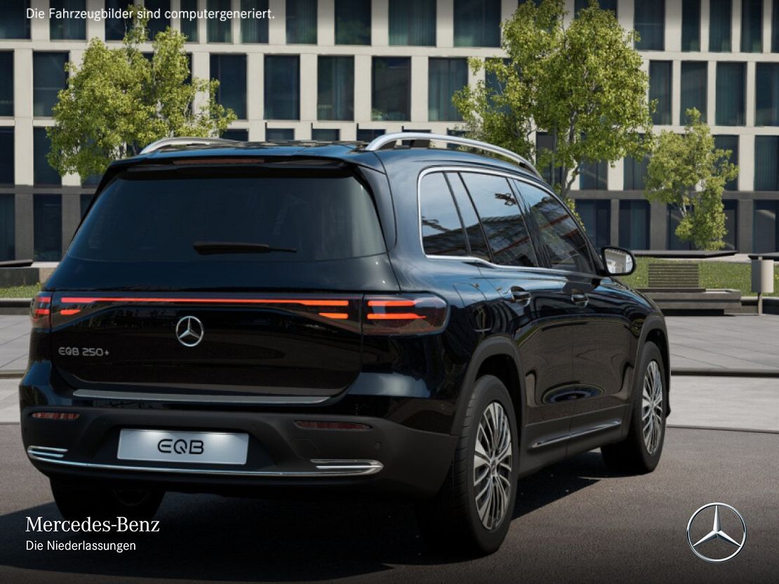 Mercedes-Benz EQB 250