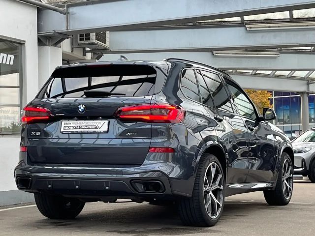 BMW X5 M-Sport xDrive40d