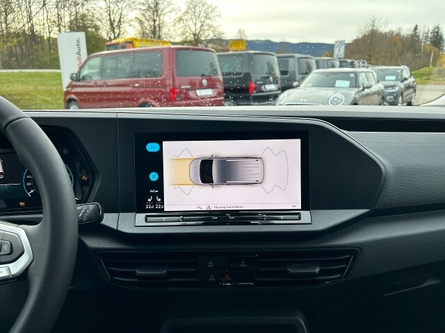 Volkswagen Caddy 2.0 TDI Maxi