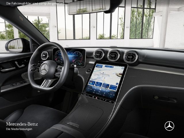 Mercedes-Benz C 200 AMG Line Sedan