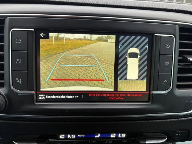 Citroën Spacetourer Shine