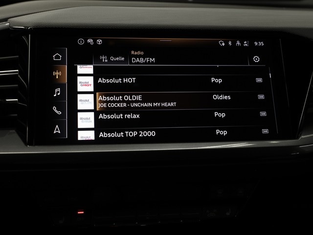 Audi Q4 e-tron Quattro Sportback