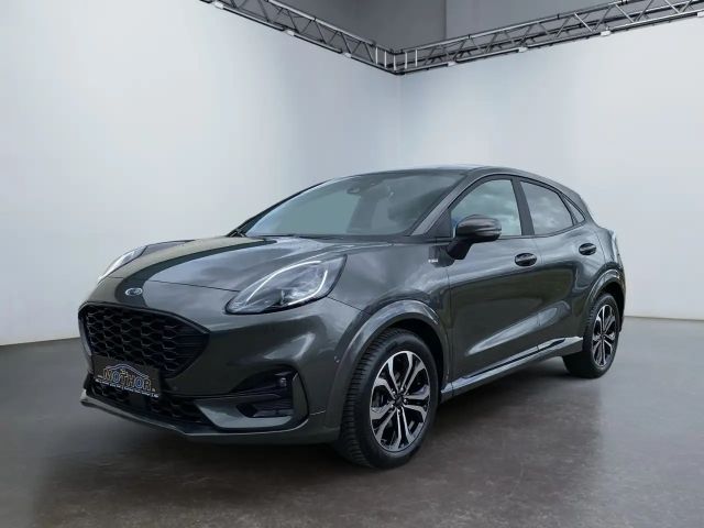 Ford Puma ST Line