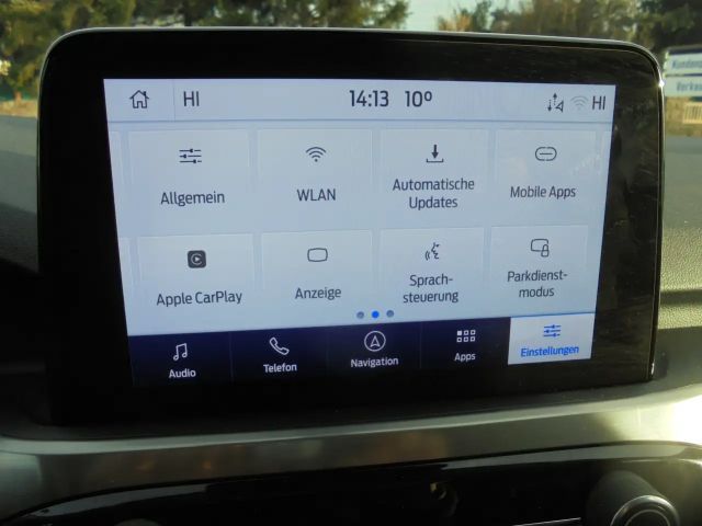 Ford Kuga Hybrid Titanium