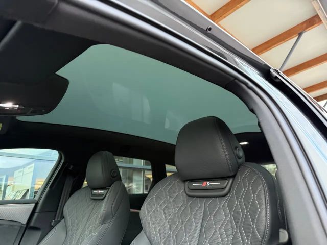 Audi S6 e-tron e-tron