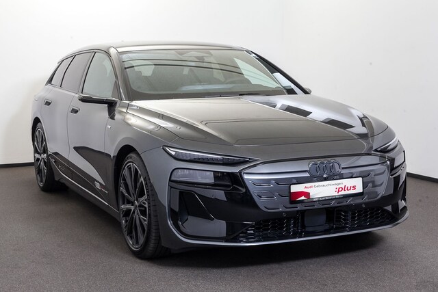 Audi A6 e-tron Avant Performance