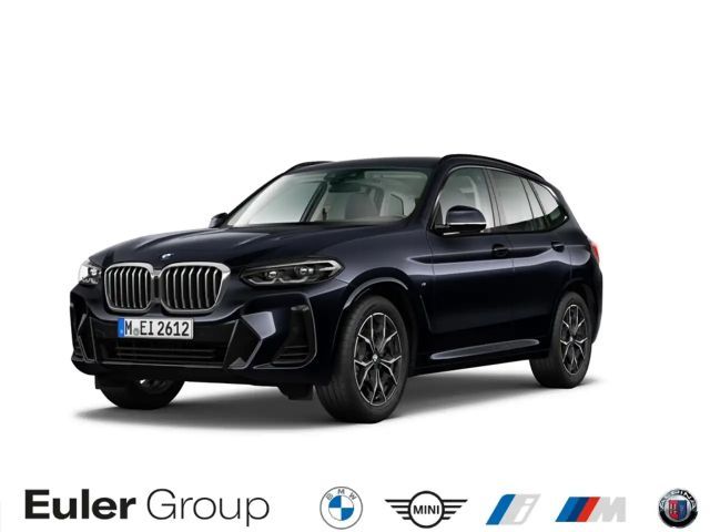 BMW X3 xDrive