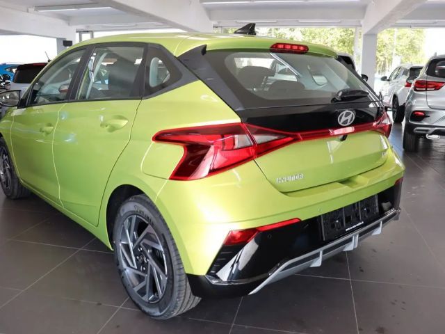 Hyundai i20 1.0 T-GDi