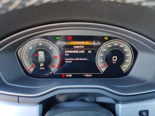 Audi A4 40 TDI Avant Quattro S-Line S-Tronic