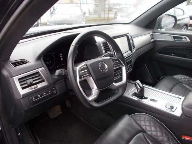 SsangYong Rexton 4WD Sapphire