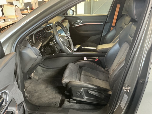 Audi e-tron 55 Quattro S-Line