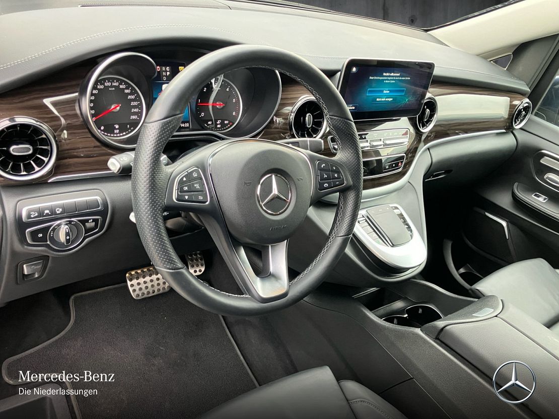 Mercedes-Benz V 300 4MATIC AVANTGARDE CDI