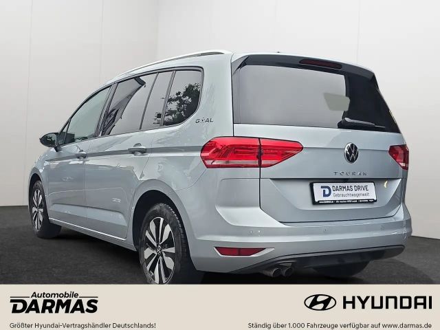 Volkswagen Touran 2.0 TDI DSG