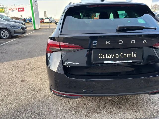 Skoda Octavia 2.0 TDI Combi