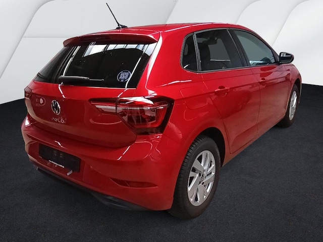 Volkswagen Polo 1.0 TSI DSG IQ.Drive Style