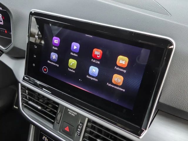 Seat Tarraco 2.0 TSI DSG FR-lijn