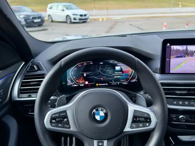 BMW X4 M-Sport xDrive