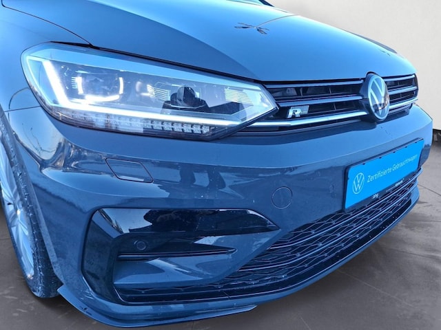 Volkswagen Touran 1.5 TSI DSG R-Line