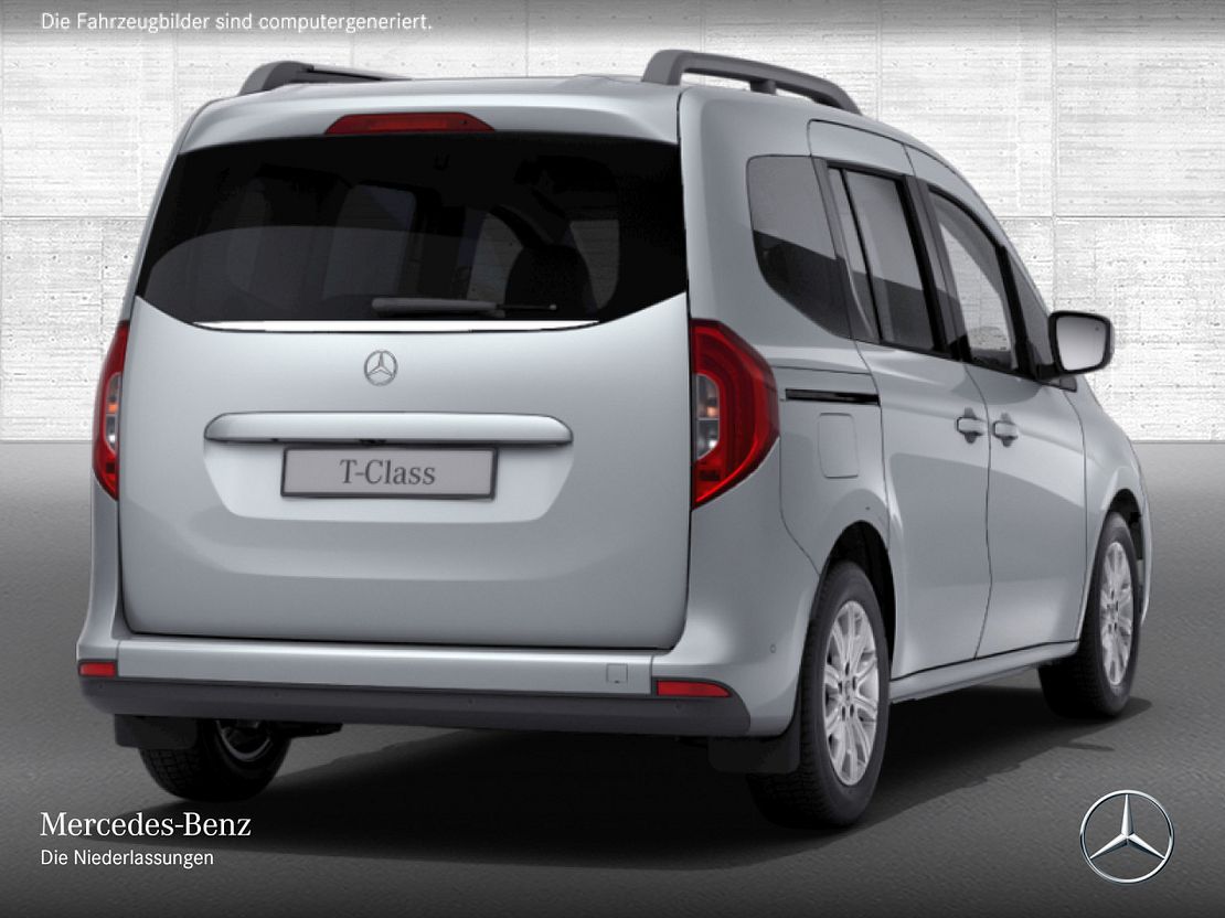 Mercedes-Benz T 180 Progressive