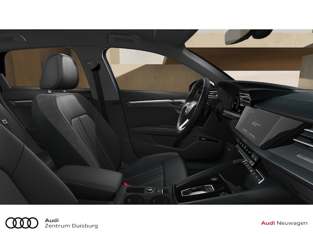 Audi A3 30 TFSI S-Line S-Tronic Sportback