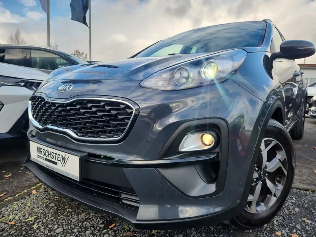 Kia Sportage Spirit