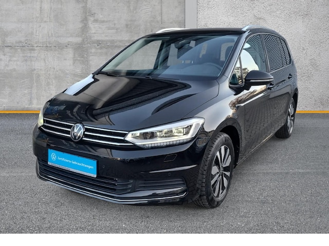 Volkswagen Touran 1.5 TSI DSG