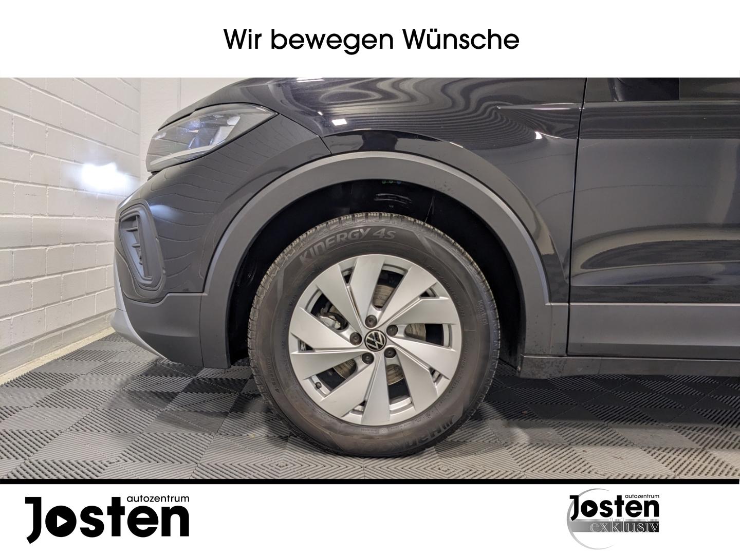 Volkswagen T-Cross 1.0 TSI DSG Life